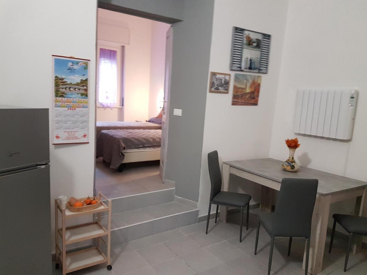 B&B Confine Комо Экстерьер фото